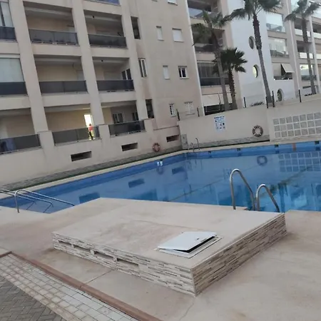 Maríahome Apartamento Roquetas de Mar
