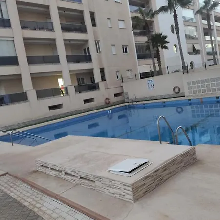 Mariahome Daire Roquetas de Mar