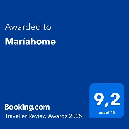 Apartamento Maríahome